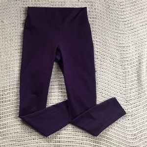 Fabletics Purple Leggings